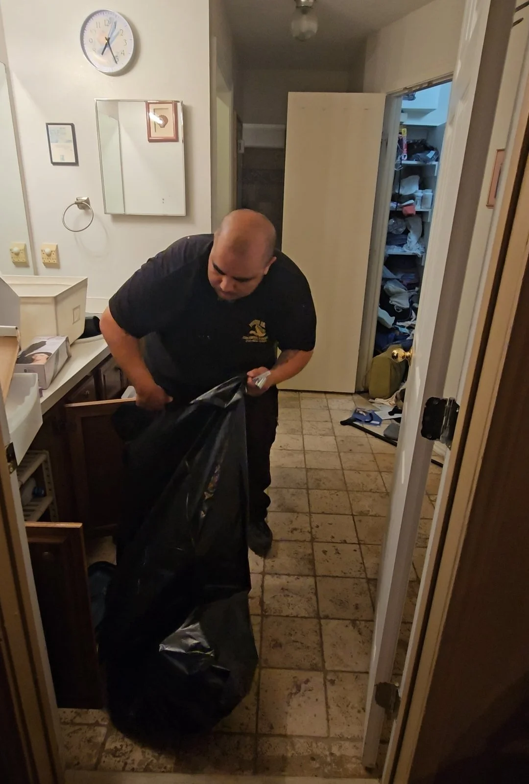 House cleanout Cedar Hill