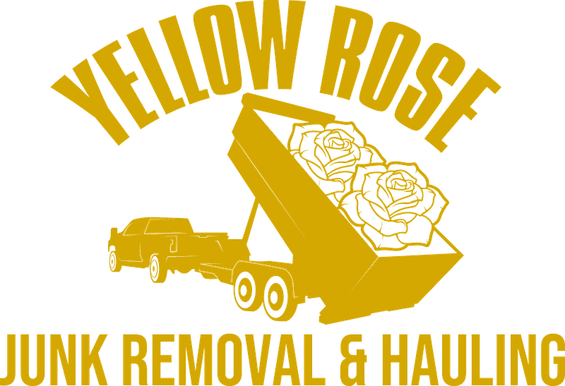 Yellow Rose Junk Removal